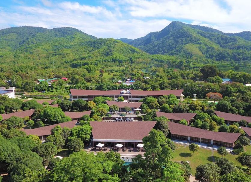 Outdoor view Photo