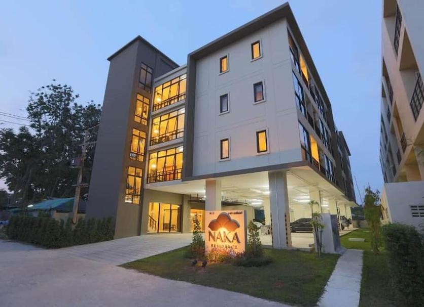 Building Photo