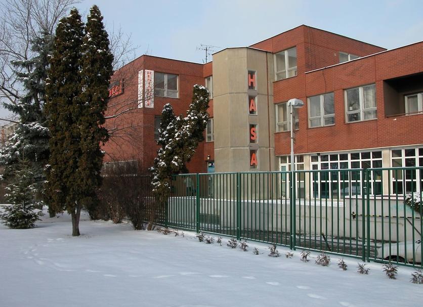 Building Photo