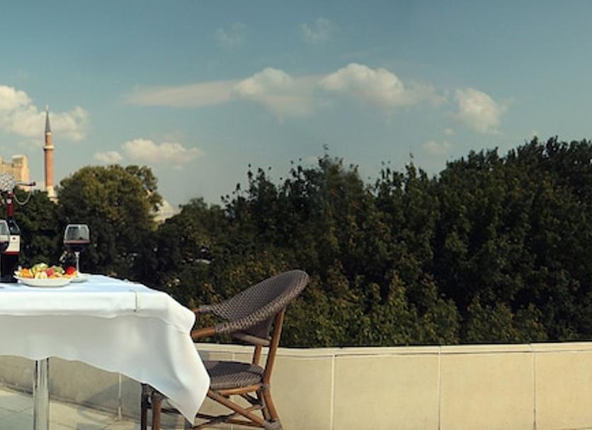 Balcony Photo