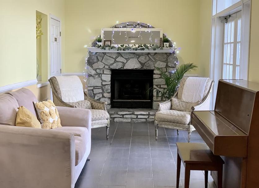 Living room Photo