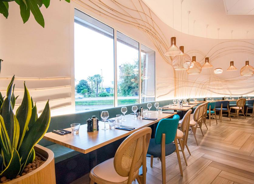 Restaurant Photo