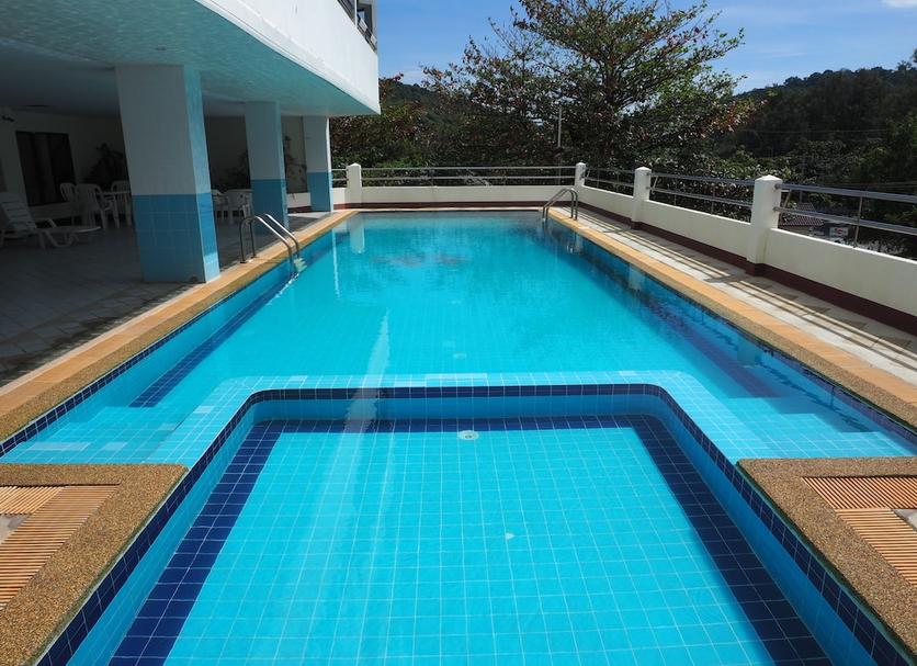 Pool Photo