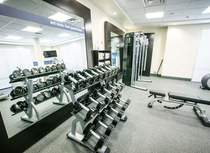 Gym Photo