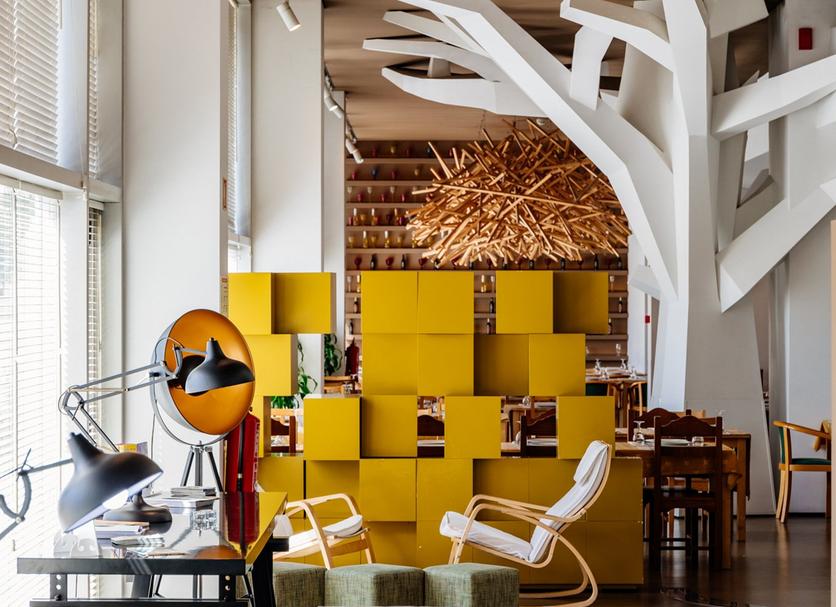 Lobby Photo