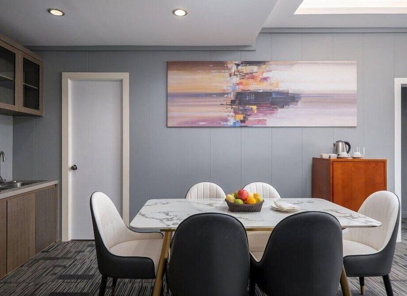 Dining room Photo