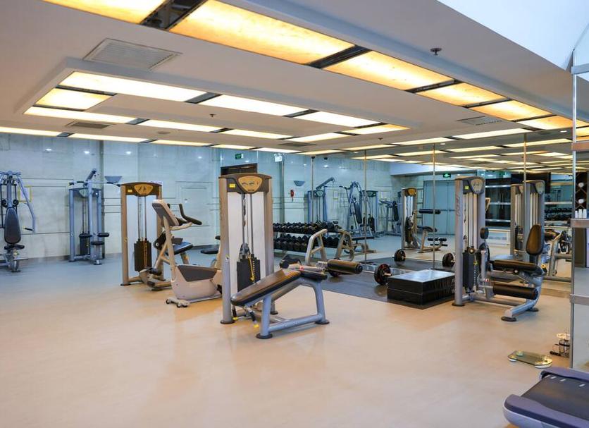 Gym Photo