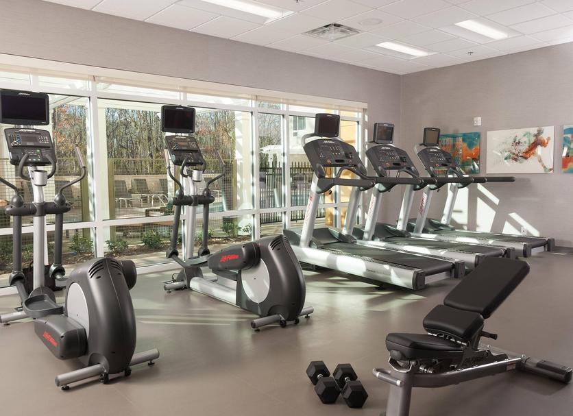 Gym Photo