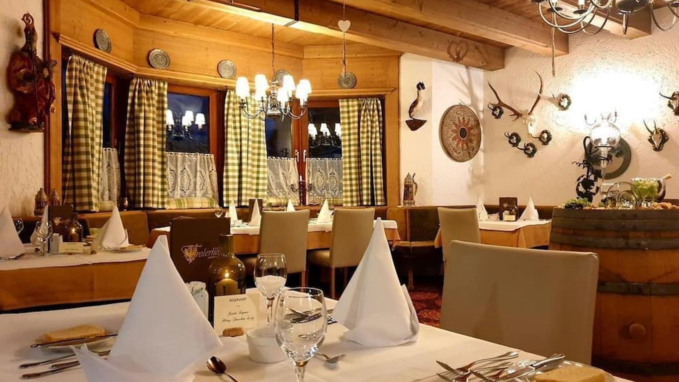 Hotel Tirolerhof