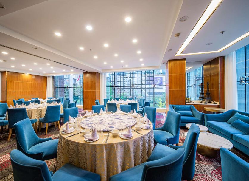 Banquet hall Photo