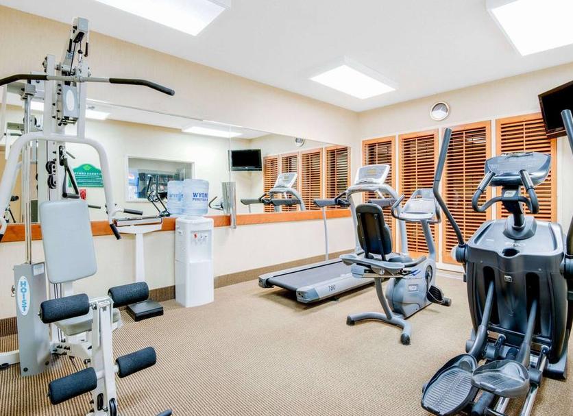 Gym Photo