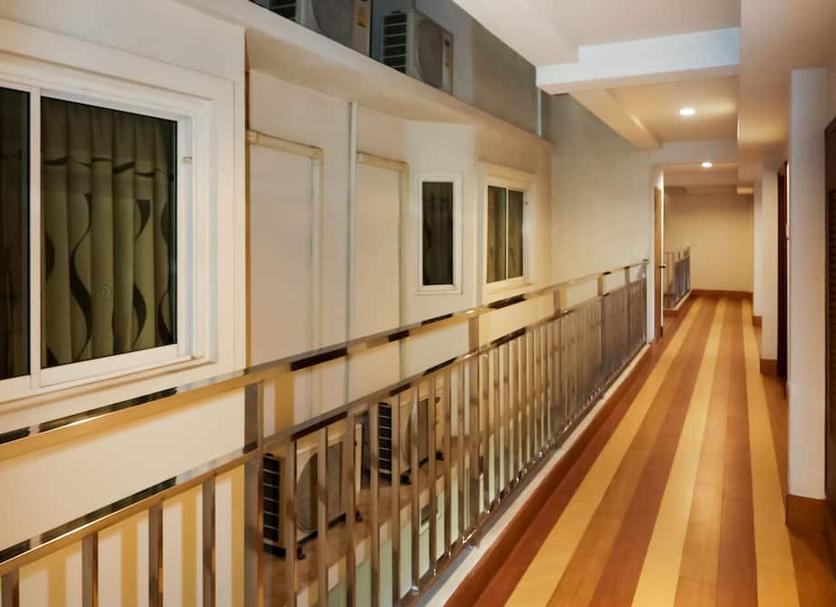 Hallway Photo