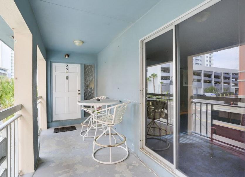 Balcony Photo