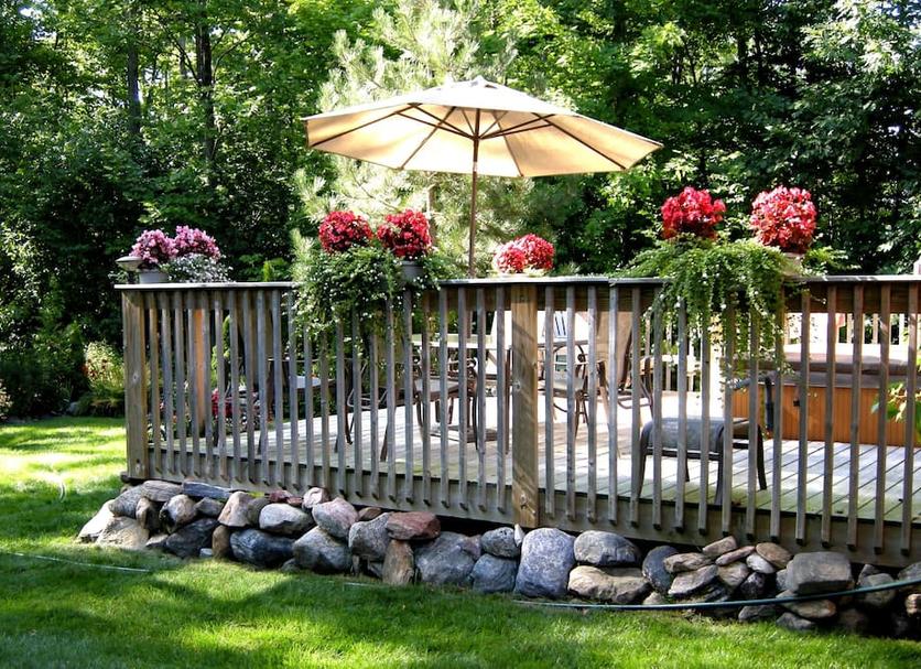 Outdoor view Photo
