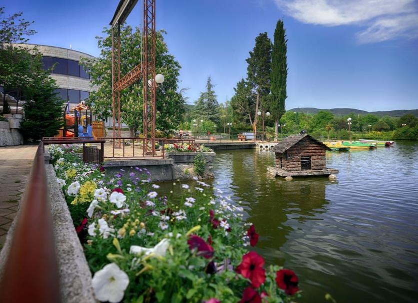 Outdoor view Photo