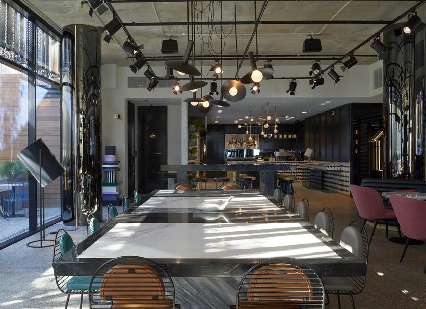 Restaurant Photo