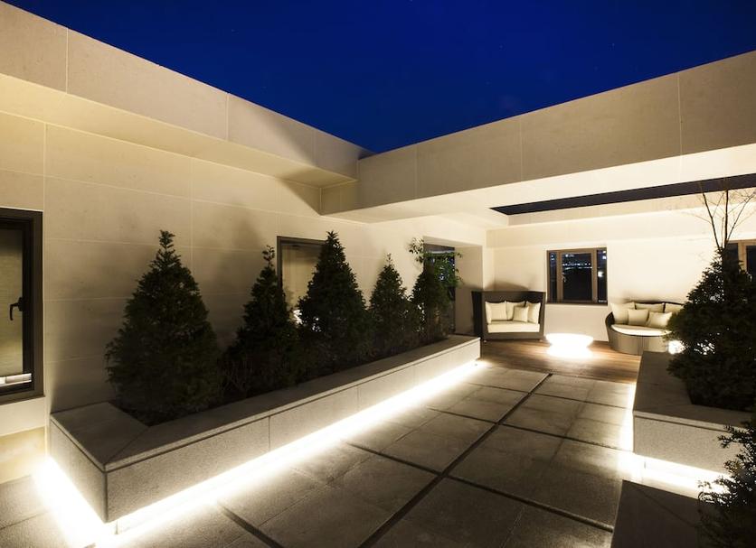 Outdoor view Photo