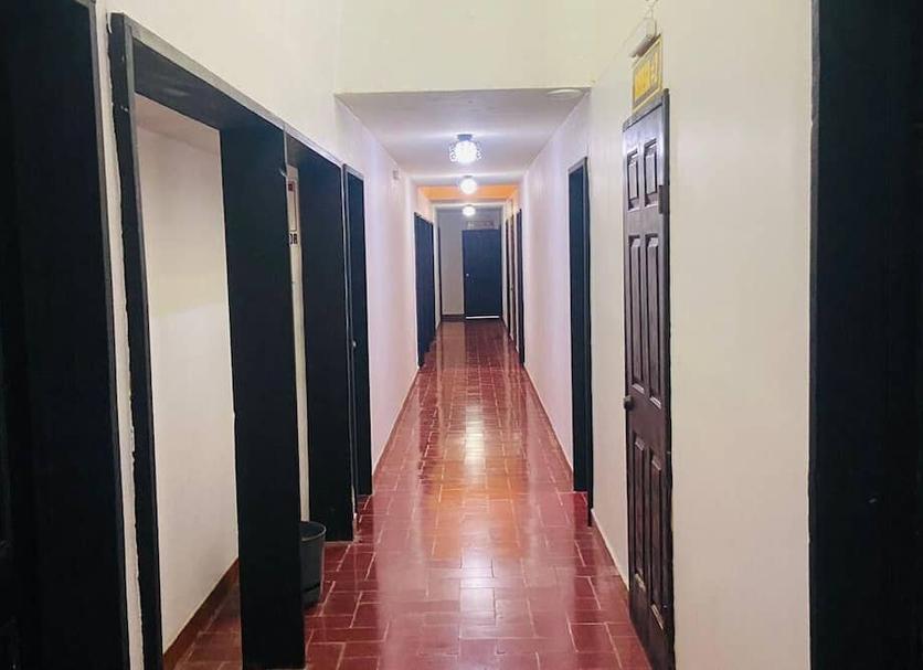 Hallway Photo