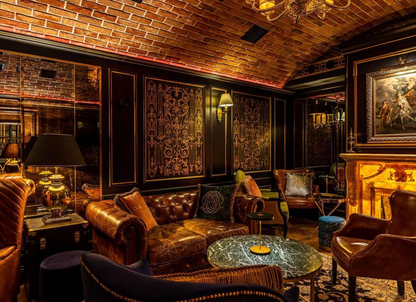 Lounge Photo