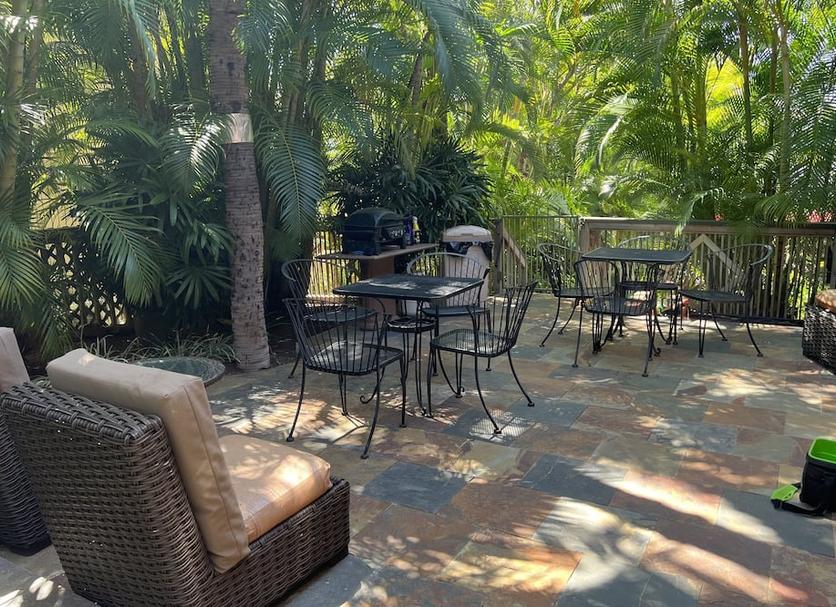 Patio Photo