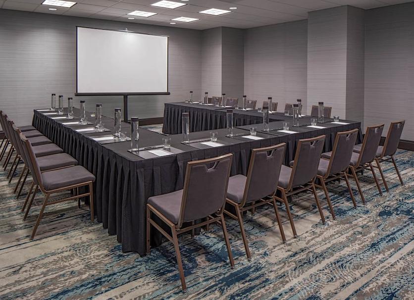 Conference room Photo