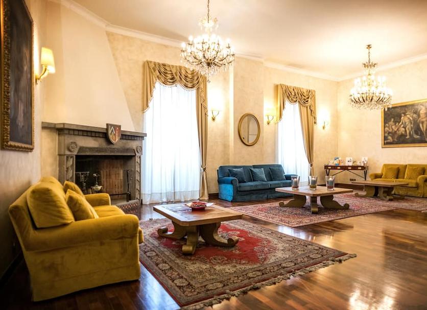 Living room Photo