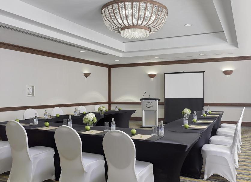 Conference room Photo