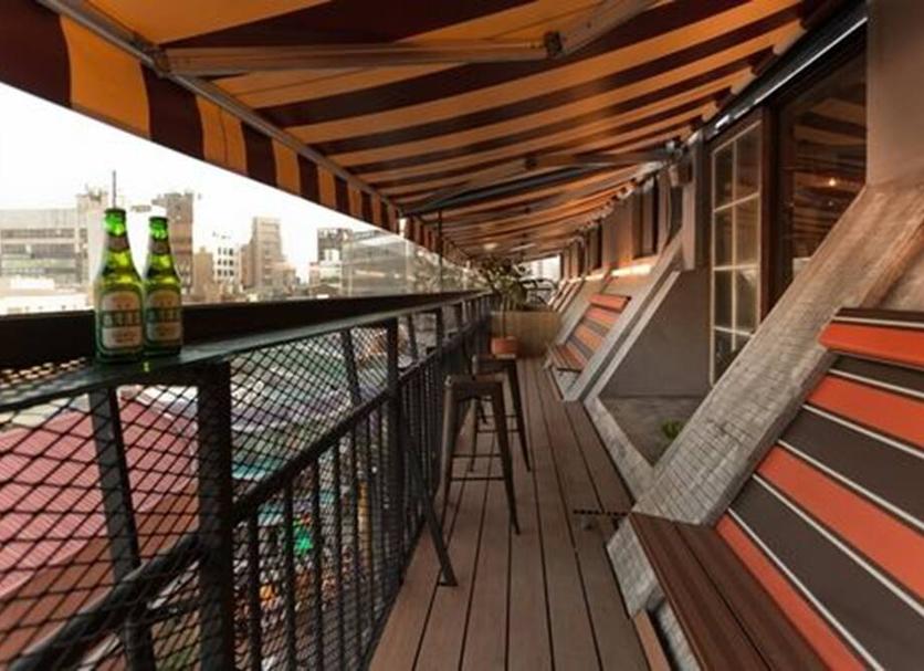 Balcony Photo