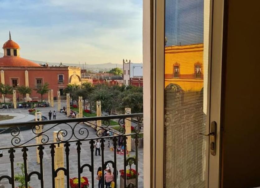 Balcony Photo