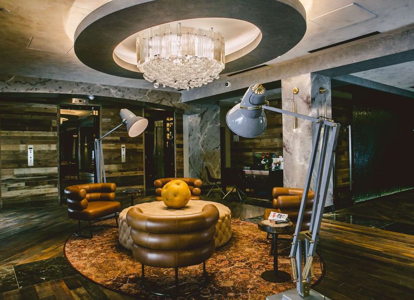Lounge Photo