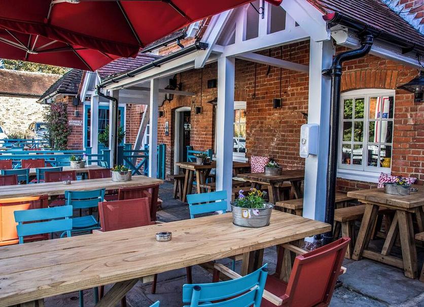 Patio Photo