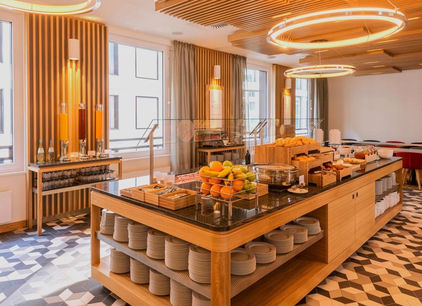Buffet Photo