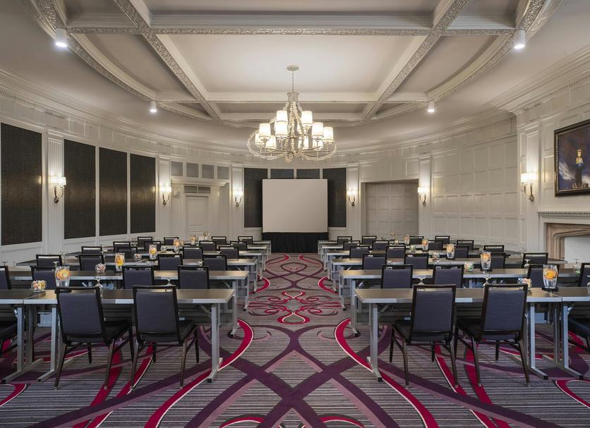 Conference room Photo