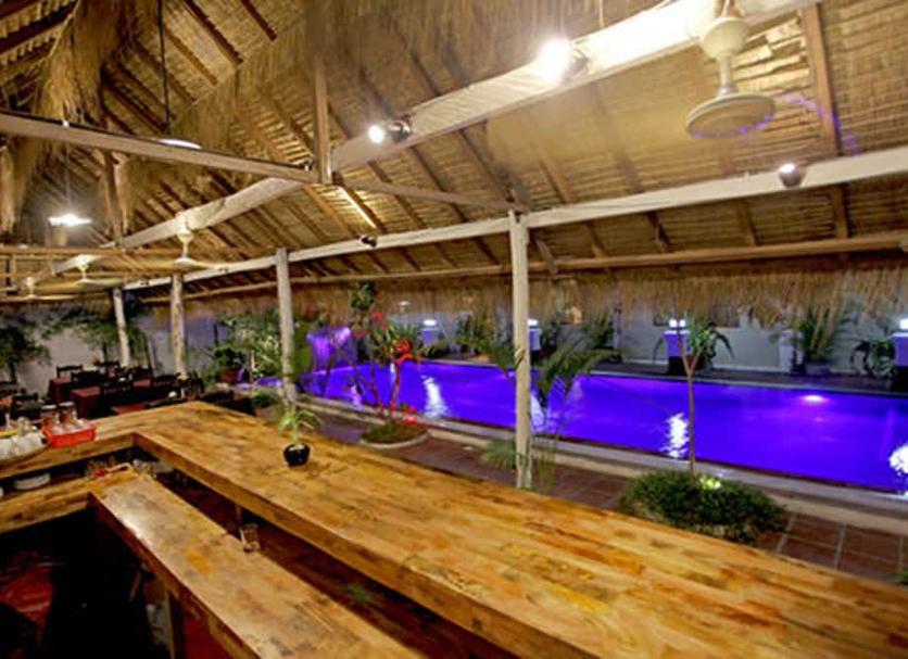 Pool Photo