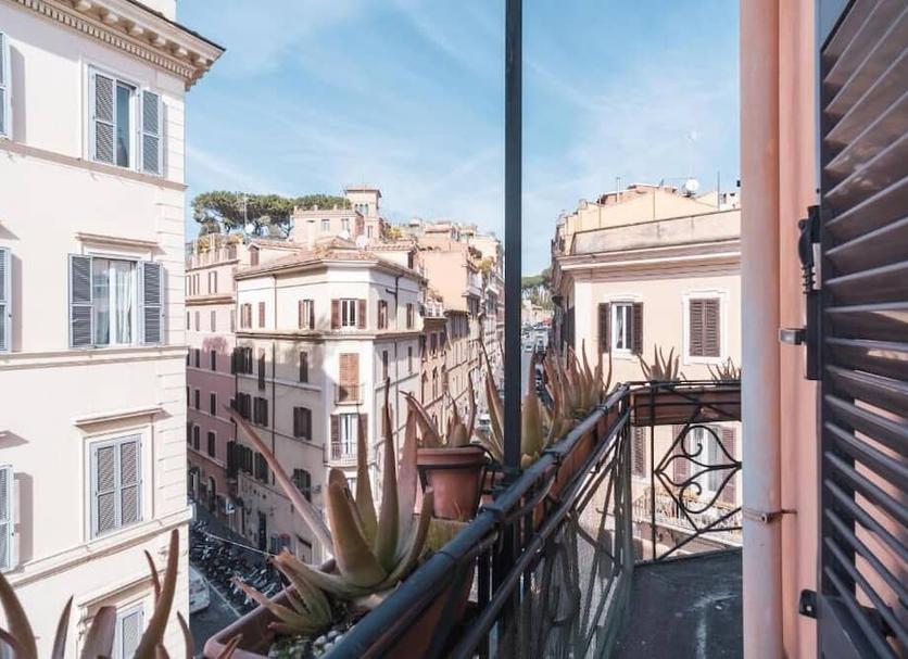 Balcony Photo