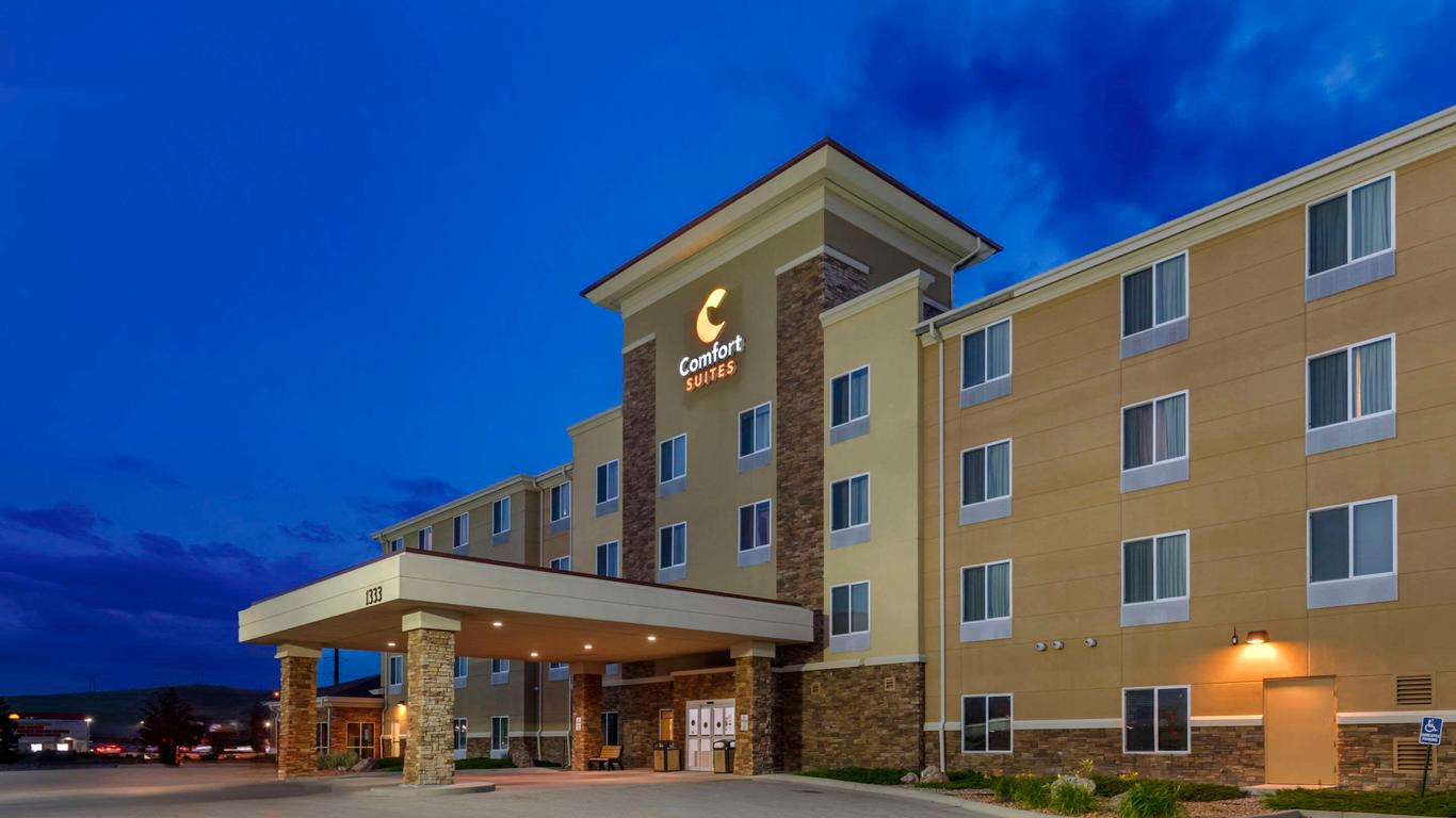 Comfort Suites Conference Center Rapid City