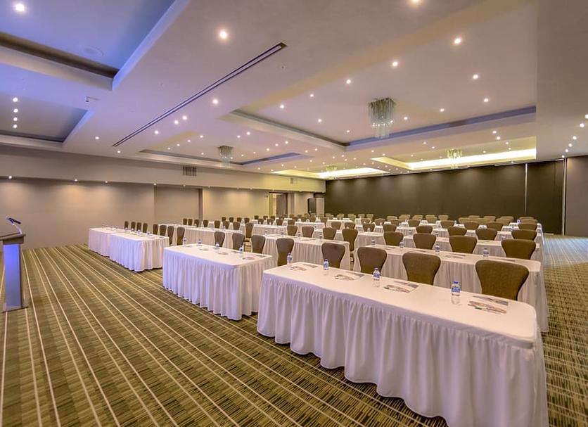 Conference room Photo