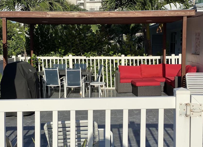 Patio Photo