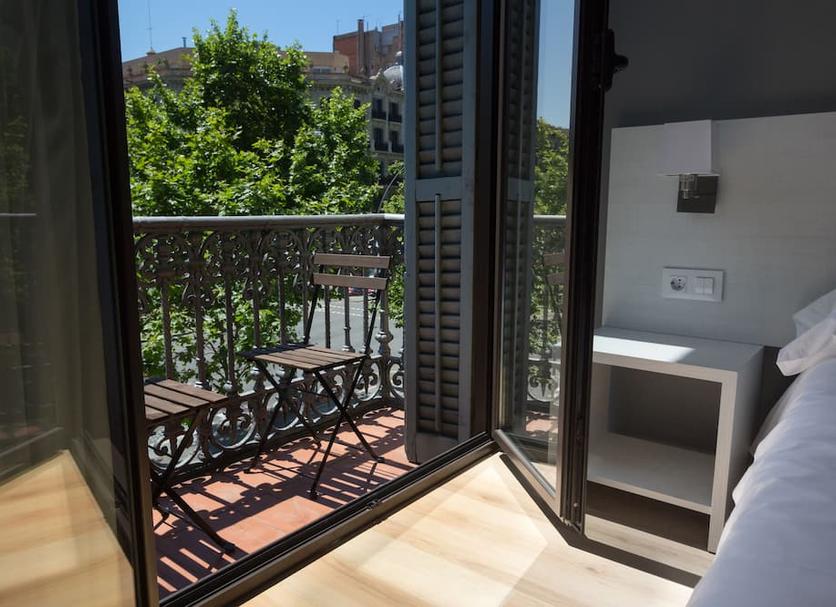 Balcony Photo