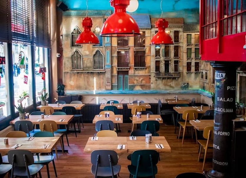 Restaurant Photo