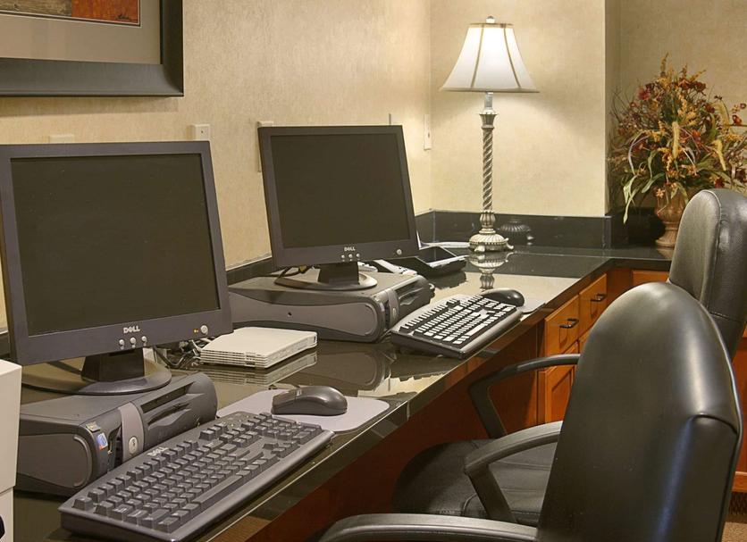 Business centre Photo