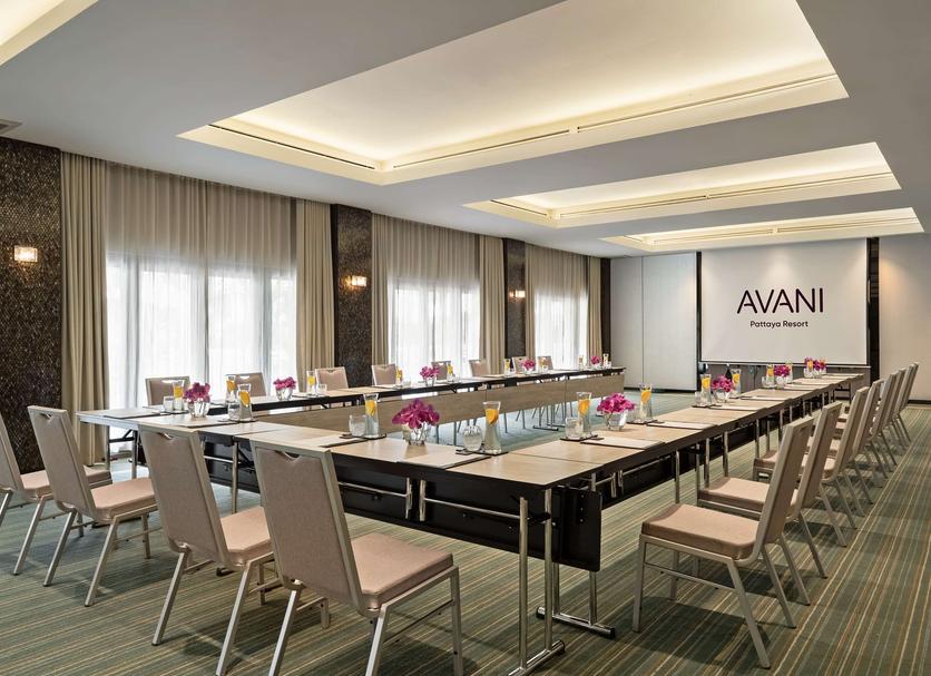 Conference room Photo