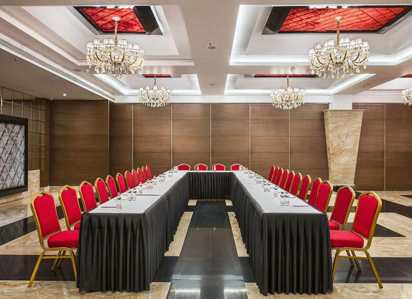 Conference room Photo