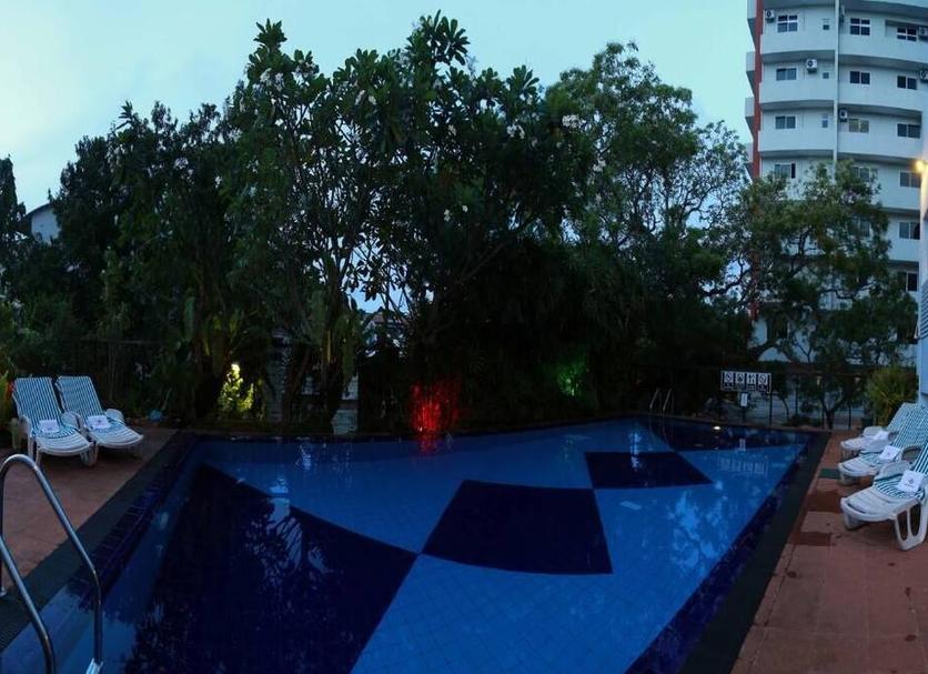 Pool Photo