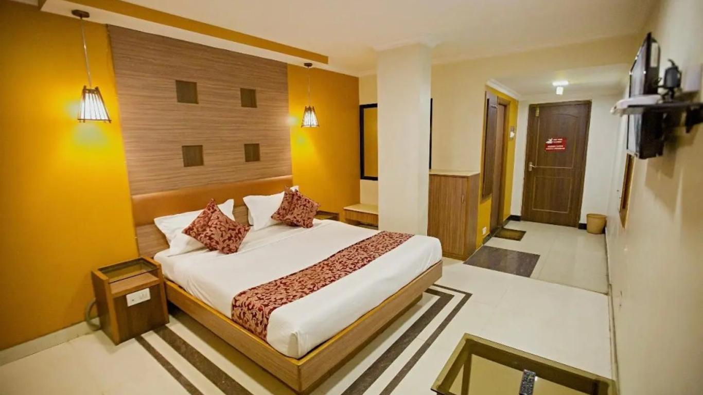Hotel Maneck Residency