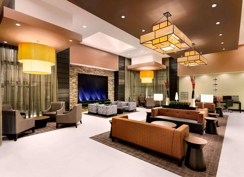 Lounge Photo