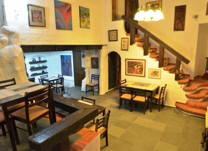 Restaurant Photo