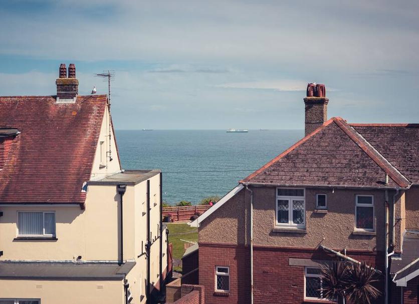 Outdoor view Photo