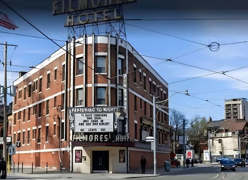 Building Photo