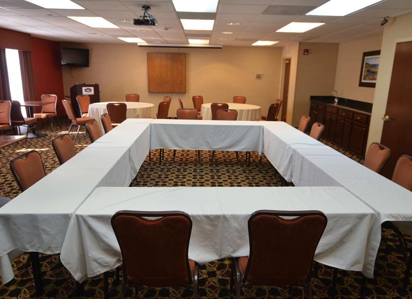 Conference room Photo